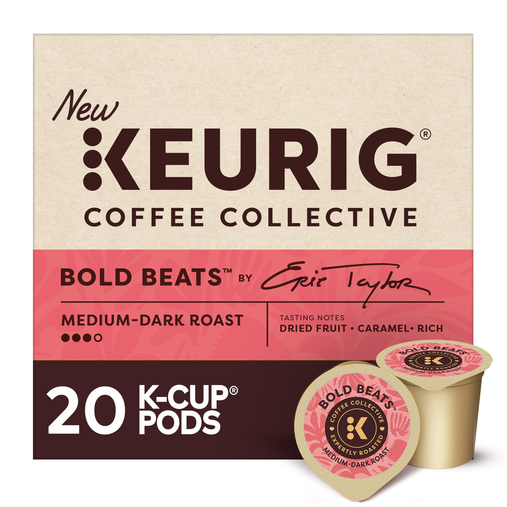 New - Keurig Coffee Collective